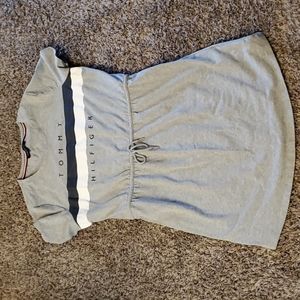 Tommy Hilfiger: Grey dress